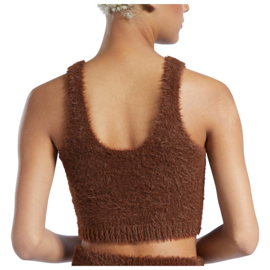 Reebok Γυναικεία αμάνικη μπλούζα Cozy Tank Reebok Γυναικεία αμάνικη μπλούζα Cozy Tank